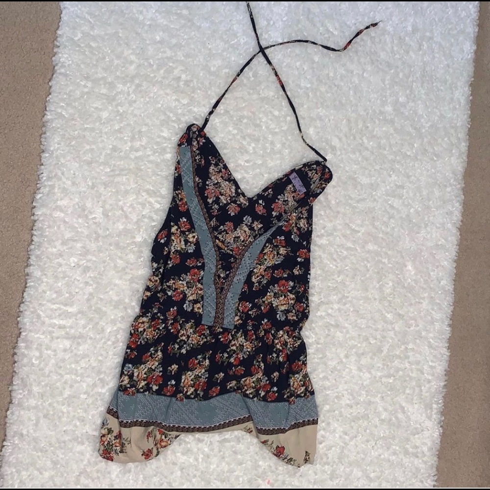 Alya tank top